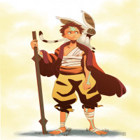 Avatar de Aang