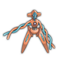 Avatar de Deoxys