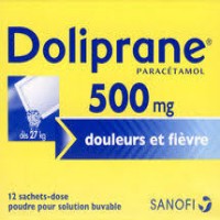 Avatar de Doliprane
