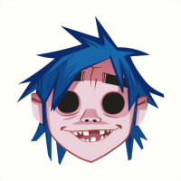 Avatar de Gorillaz