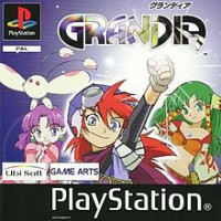 Avatar de Grandia