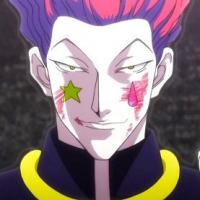 Avatar de Hisoka