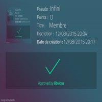 Avatar de Infini