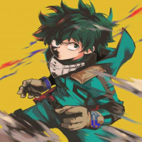 Avatar de Izuku