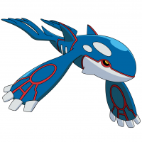 Avatar de Kyogre