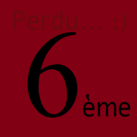 Avatar de Le6eme