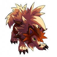 Avatar de Lycanroc