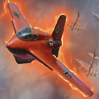 Avatar de Me-163B