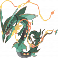 Avatar de Mega-Rayquaza