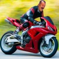 Avatar de Motocycliste