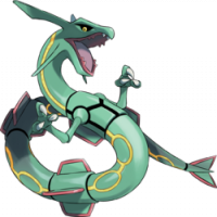 Avatar de Rayquaza