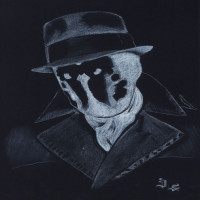 Avatar de Rorschach