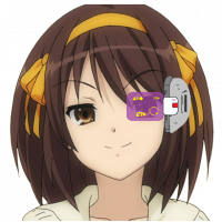 Avatar de Suzumiya