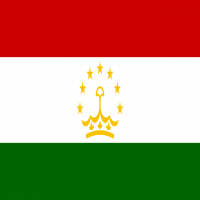 Avatar de Tadjikistan