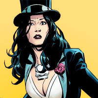 Avatar de Zatanna