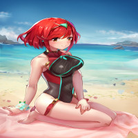 Avatar de swimsuit